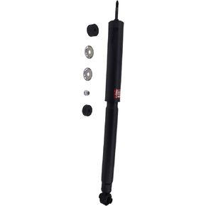 KYB 349070 Excel-G Gas Shock, Black , Silver
