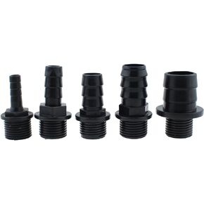 Nozzle Kit Nozzle Replacement Adaptor Replacement Adaptor Plastic Nozzle Suitable for Aquarium and Pond and Fish Tank