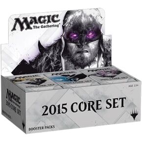 Magic: The Gathering 2015 Core Set / M15 Sealed Booster Box (MTG) (36 Packs)