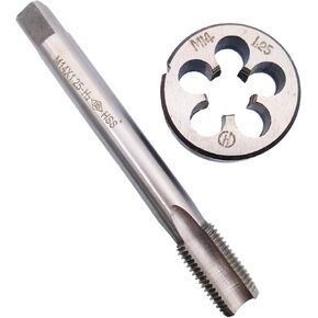 HSS M14 x 1.25mm Tap and M14 x 1.25mm Die Metric Thread Right Hand