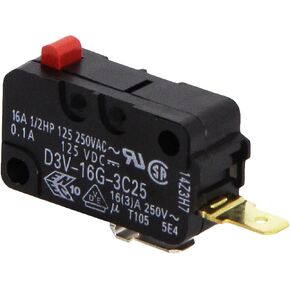 General Electric WB24X829 Micro Switch Range/Stove/Oven