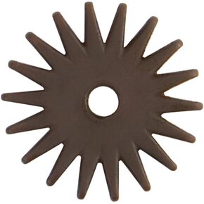 Weaver Leather Antiqued 18 Point Replacement Rowel