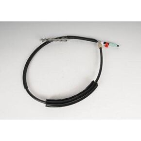 GM Genuine Parts 25793731 Rear Driver Side Parking Brake Cable Assembly