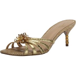 Sam Edelman Womens Posey Kitten Heel Mule
