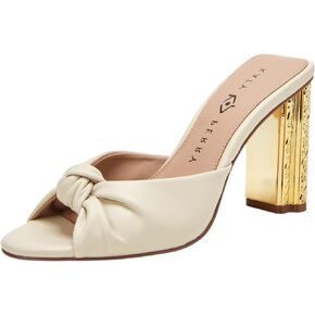 Katy Perry Women's Framing Heel Knotted Sandal Heeled