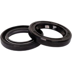 Boat Motor 93101-30M17 93101-30M17-00 9310130M1700 Propshaft/Propeller Shaft Oil Seal for Yamaha Outboard Engine V4 V6 115HP 130HP 150HP 175HP 200HP 220HP 225HP 250HP, fit Sierra 18-0266