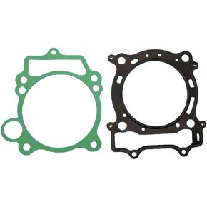Top End 95mm Bore Head Rebuild Gasket Set Kit Compatible with Yamaha YFZ450 YFZ 450 Carb Models 2004-2010 2012 2013 YZ450F YZ 450F F Dirt Bikes 2003 2004 2005 479cc New Z452