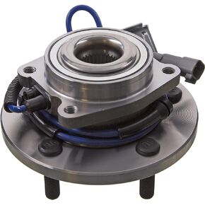MOOG 515136 Wheel Bearing and Hub Assembly for Chrysler Town & Country