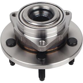 Autoround 513228 Front Wheel Hub and Bearing Assembly fit for Dodge Dakota 2005-2010, Mitsubishi Raider 2006-2009