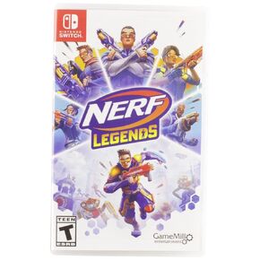 Nerf Legends - Nintendo Switch