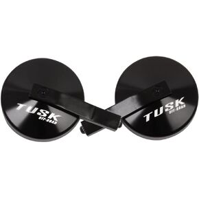 Tusk Alloy UTV Mirror Kit - For RMAX