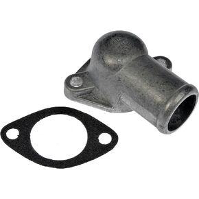Dorman 902-3002 Engine Coolant Thermostat Housing Compatible with Select Chrysler / Dodge / Plymouth Models