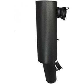 GGB Trail Exhaust Muffler for Polaris AXYS 600/800
