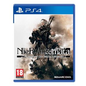 NieR: Automata Game of the YoRHa Edition (PS4)
