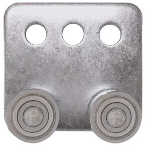 Heavy Duty 4 Wheel Trolley with Sealed Bearings
