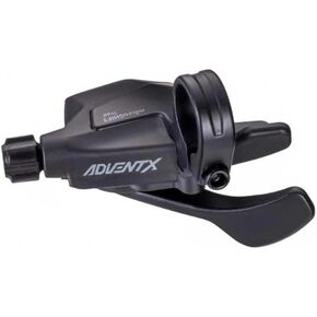 microSHIFT | ADVENT X Trail Trigger Right Shifter | 1x10 Speed | ADVENT X Compatible Only