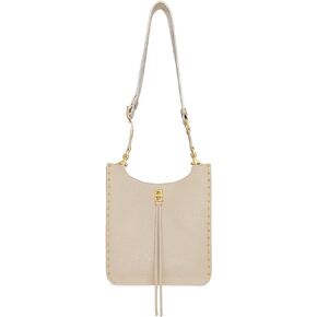 Rebecca Minkoff Darren Medium Feed, Stone