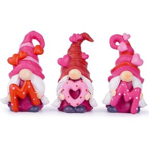 Hodao Heartfelt Gnome Set - A Special Surprise to Warm Your Heart Perfectly expressing Endless Love for mom