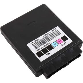 GM Genuine Parts 19370406 Body Control Module, Refurbished