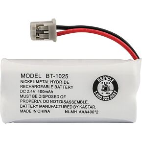 NEW! Genuine Uniden BT-1025 BBTG0847001 Cordless Handset Rechargeable Battery