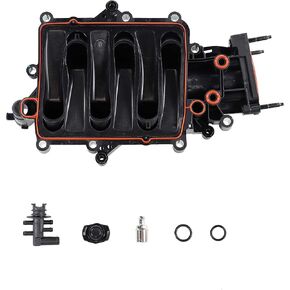 DNJ IMA1007 Intake Manifold Assembly For 93-95 Buick, Chevrolet, Oldsmobile, Pontiac 3.8L V6 OHV Naturally Aspirated 615-179
