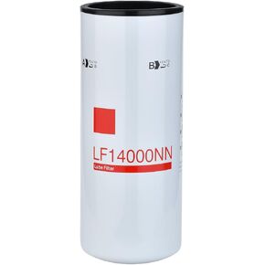 LF14000NN Oil/Lube Filter fits for Cummins ISX ISM QSX QSM QST X15 M11 Diesel Engines compatible with LF9080 LF9001 LF14000NN P559000 4367100 BD7154 57746XD
