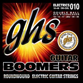 Strings Electric Guitar Strings (DB-GBL Set)