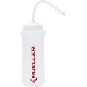 MUELLER Water Bottle - Straw Cap (EA) (Pearl)