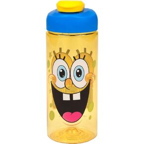 SpongeBob SquarePants 16.5oz Sullivan Bottle, Yellow, One Size