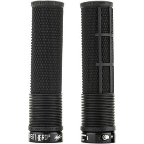 DMR Death Grip Thick (Thick) 1.2 inches (31.3 mm) Black FL