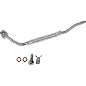 Dorman 625-814 Turbocharger Drain Tube Compatible with Select Ford / Lincoln Models