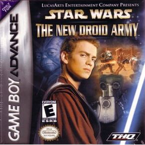 Star Wars: The New Droid Army (Renewed)