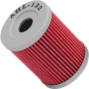 AHL 132 Oil Filter for Suzuki DR200 SP200 SP125 1986-1988 (1pc)