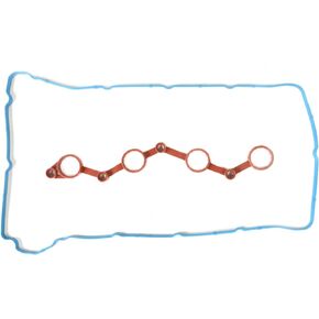 MPLUS VS50697R Engine Valve Cover Gasket Set Replace 06-09 for Kia Rondo Optima/for Hyundai Sonata 2.4L DOHC Theta II