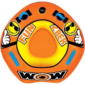 WOW Watersports 19-1100 2Ber Towable