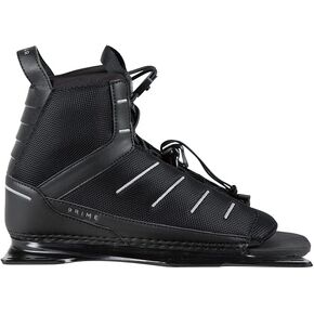 2022 Radar Skis Prime Boot Front Feather Frame - Black/Grey