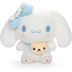 Cute Anime Dog Plush Doll - 13 Inch Lovely Animal Toys - Cartoon Dog Animals Plush Toys- Kawaii Soft Dog Plush Figure Toy - Pillow Plush Gift for Girls Boys and Fans Children Birthday Christmas