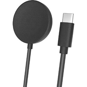 USB C Charger for Samsung Galaxy Watch 6/6 Classic/5/5 Pro/4/4 Classic/3/Active 2/Active 3.3ft USB Type C Magnetic Wireless Charging Cable Dock for Samsung Galaxy Watch
