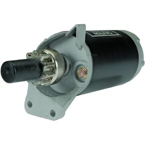 New Starter Compatible With John Deere Lawn Tractor 316 318 420 Onan Engine 1983-1992 2030940M030SM 4367040-M030SM 4367140-M030SM 1911529 1911567 SAB0009 41021036