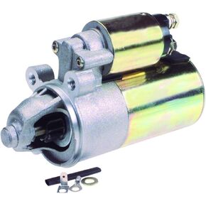 LUCAS STARTER 3272 COMPATIBLE WITH FORD RANGER 1991-2008 MAZDA B3000 1994-2008 3L5411000AA 3L5A11000AA 3L5Z11002AA 6L5Z11002BA F89U11000AA F89U11000AB F89Z11002AA F89Z11002AARM