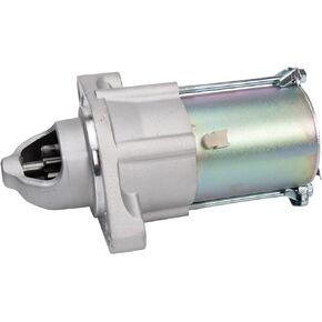 TRQ Starter Fits 2013-2015 Acura ILX 2012-2013 Honda Civic CR-V 12-15 Crosstour