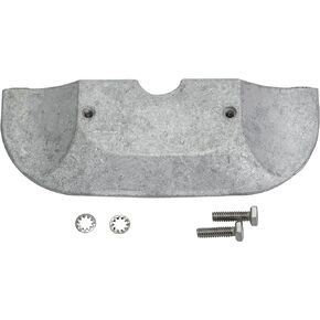 Quicksilver 821629Q1 Aluminum Drive Shaft Housing Anode for MerCruiser Alpha One Gen II Stern Drive