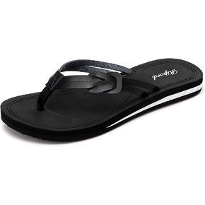 Womens Flip Flops Thong Sandals Flat Slides Sandals
