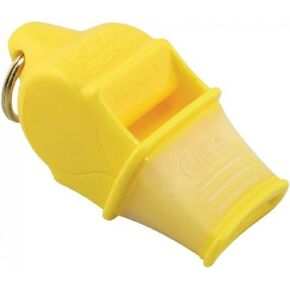 Fox 40 Sonik Blast CMG with Break Away Lanyard - Yellow