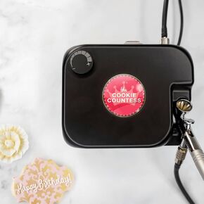 Cookie Countess Royale Mini Airbrush System