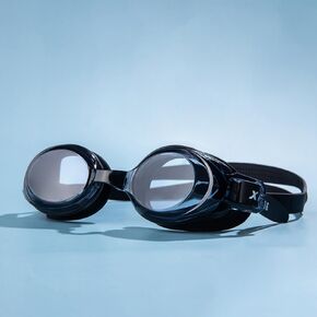 ROER Swimming Sport Equipment Goggles Corrective Myopic No Leaking Anti-Fog for Shortsighted Man Woman Adult