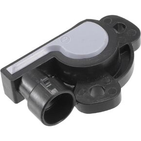 No.8170876550 TPS Throttle Position Sensor for Chevrolet Astro 1992-1995 for Chevrolet Beretta 1989-1994 / Inner/Durable Plastic / 1Pcs Black