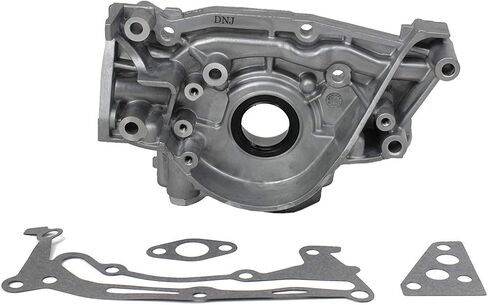 DNJ OP133 Oil Pump for 1997-2006 / Mitsubishi/Montero / 3.5L, 3.8L / SOHC / V6 / 24V / 215cid, 230cid / 6G74, 6G75 in Saudi Arabia