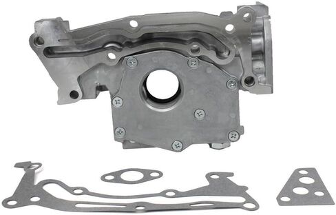 DNJ OP133 Oil Pump for 1997-2006 / Mitsubishi/Montero / 3.5L, 3.8L / SOHC / V6 / 24V / 215cid, 230cid / 6G74, 6G75 in Saudi Arabia