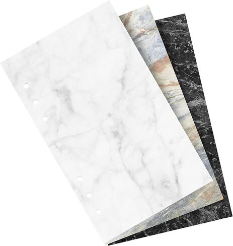 Filofax Personal Cotton Cream Plain Notepaper in Saudi Arabia